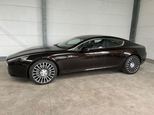 Aston Martin Rapide 6.0 V12 + Rear Entertainment + 20' Zoll