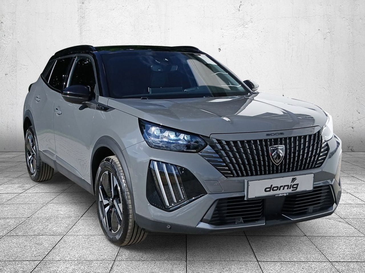 Peugeot 2008 GT PureTech 130 EAT8, Navi, Kamera, LED imagem 3
