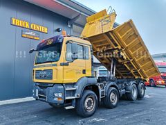 MAN TGA TGS 35.440 / Manual / BORDMATIK
