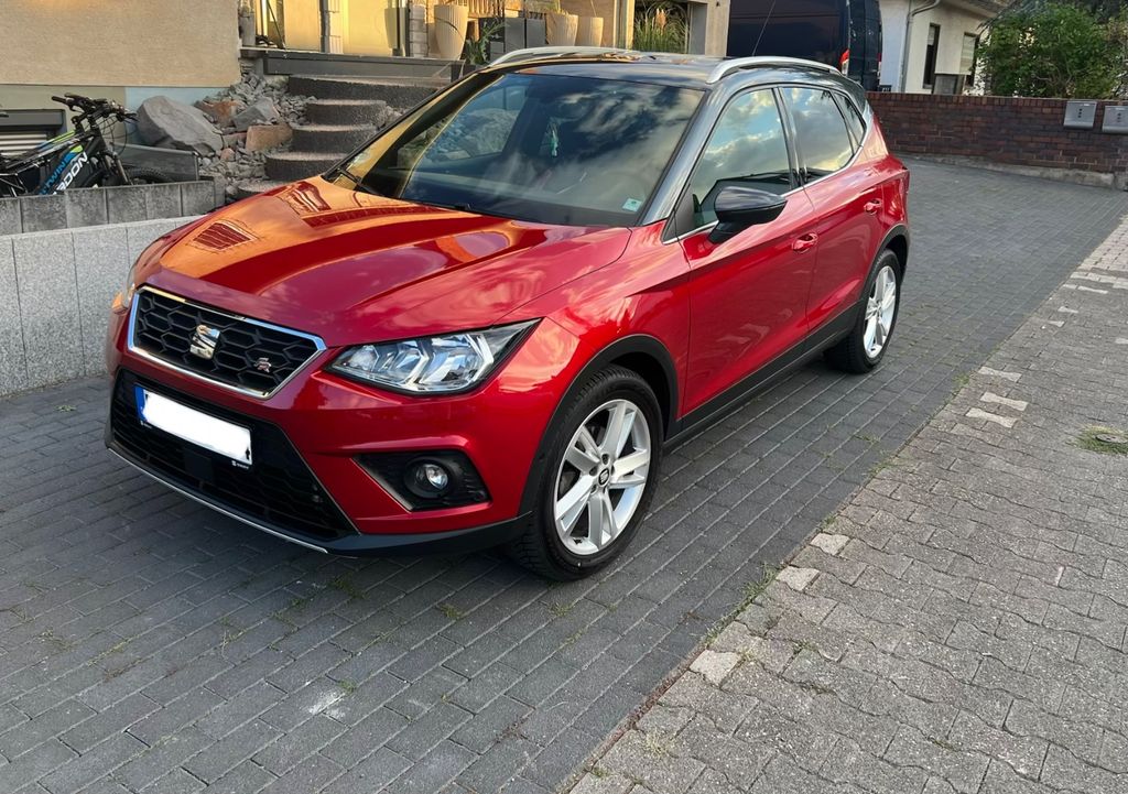 Image of Seat Arona