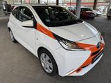 Toyota AYGO x Automatik 1.Hand - Toyota Aygo (X): 3 Türen