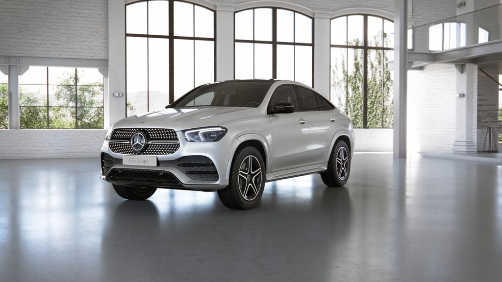 Image of Mercedes-Benz GLE 350