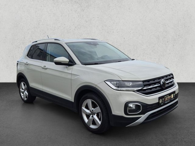 T-Cross Style 1.0 TSI, DAB+, LED, CarPlay