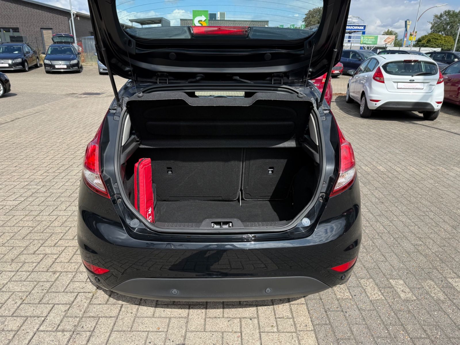 Fiesta Trend*NAVI*KLIMA*SCHECKHEFT*ZR-NEU