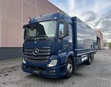 Mercedes-Benz ACTROS 2542 6x2 Getränk | Lenkachse | Stapler - Stapler
