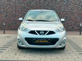 Nissan Micra Acenta - gebrauchte Nissan Micra aus dem Jahr 2015