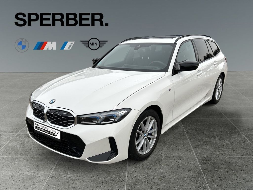 BMW M340i xDrive Head Up*Memory*Panorama*360 Kamera*