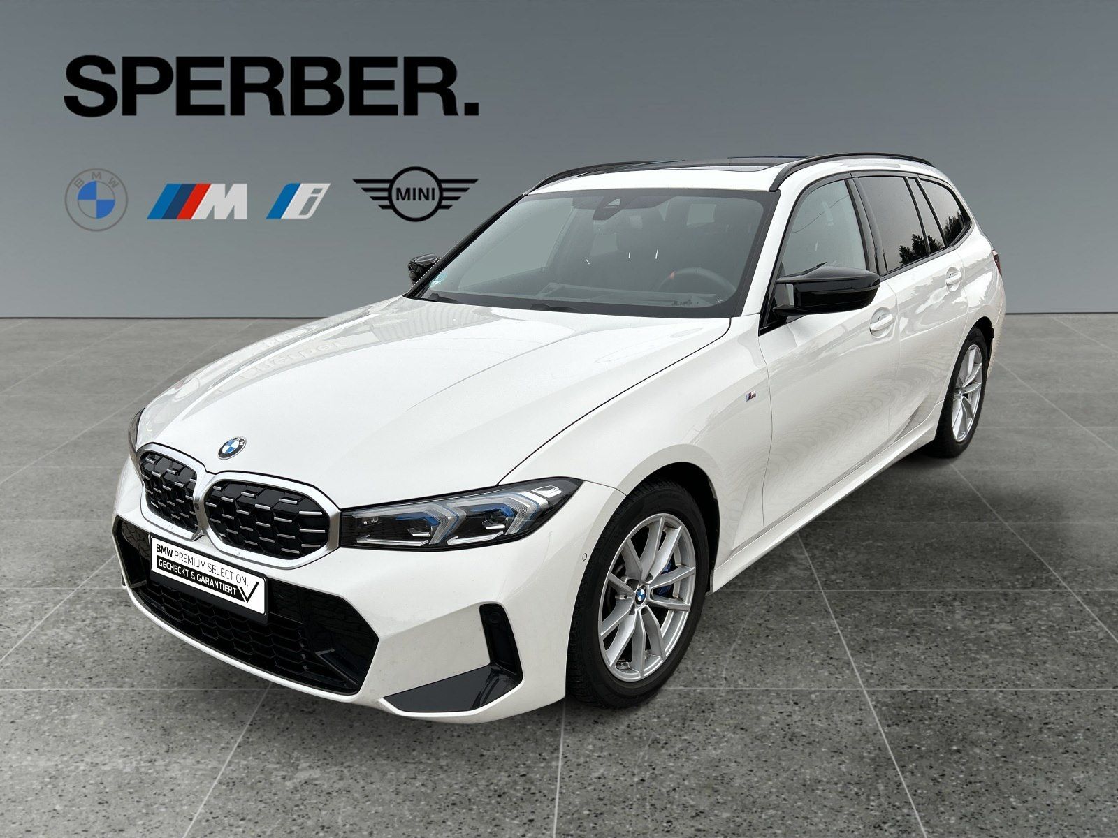 BMW M340i xDrive Head Up*Memory*Panorama*360 Kamera*