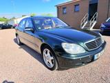 Mercedes-Benz S 500 L - Mercedes-Benz S 500 in Bremen