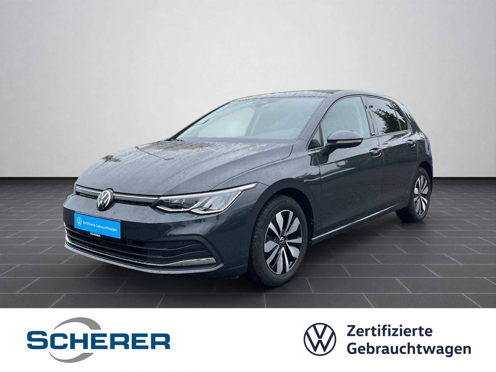 Volkswagen Golf VIII 1.0 TSI *Move* SHZ PDC beheizb. Lenkra