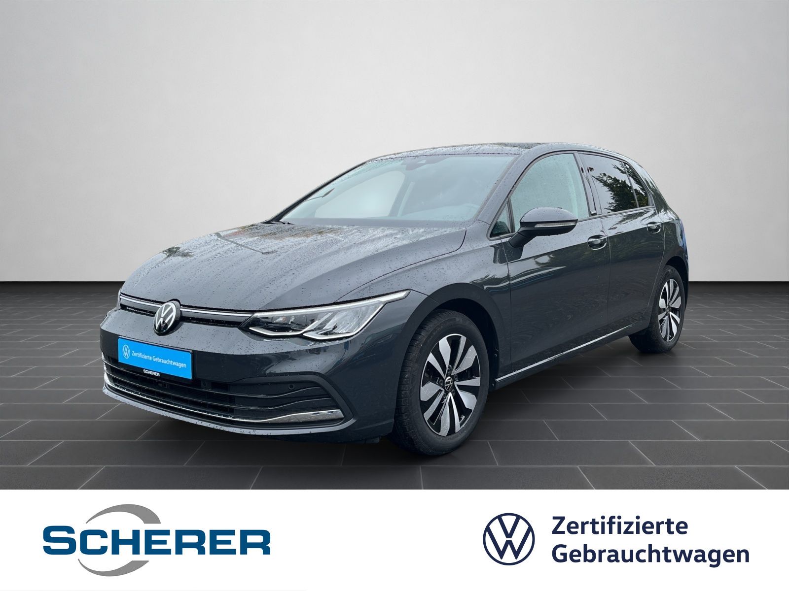 Volkswagen Golf VIII 1.0 TSI *Move* SHZ PDC beheizb. Lenkra
