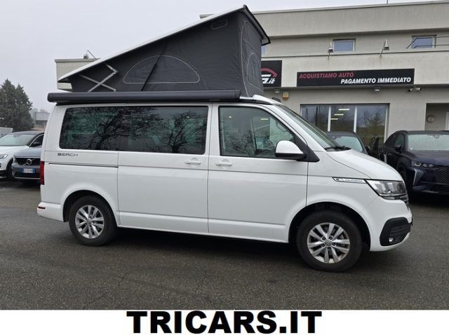 Volkswagen VOLKSWAGEN California 2.0 TDI 150CV DSG Beach Ca