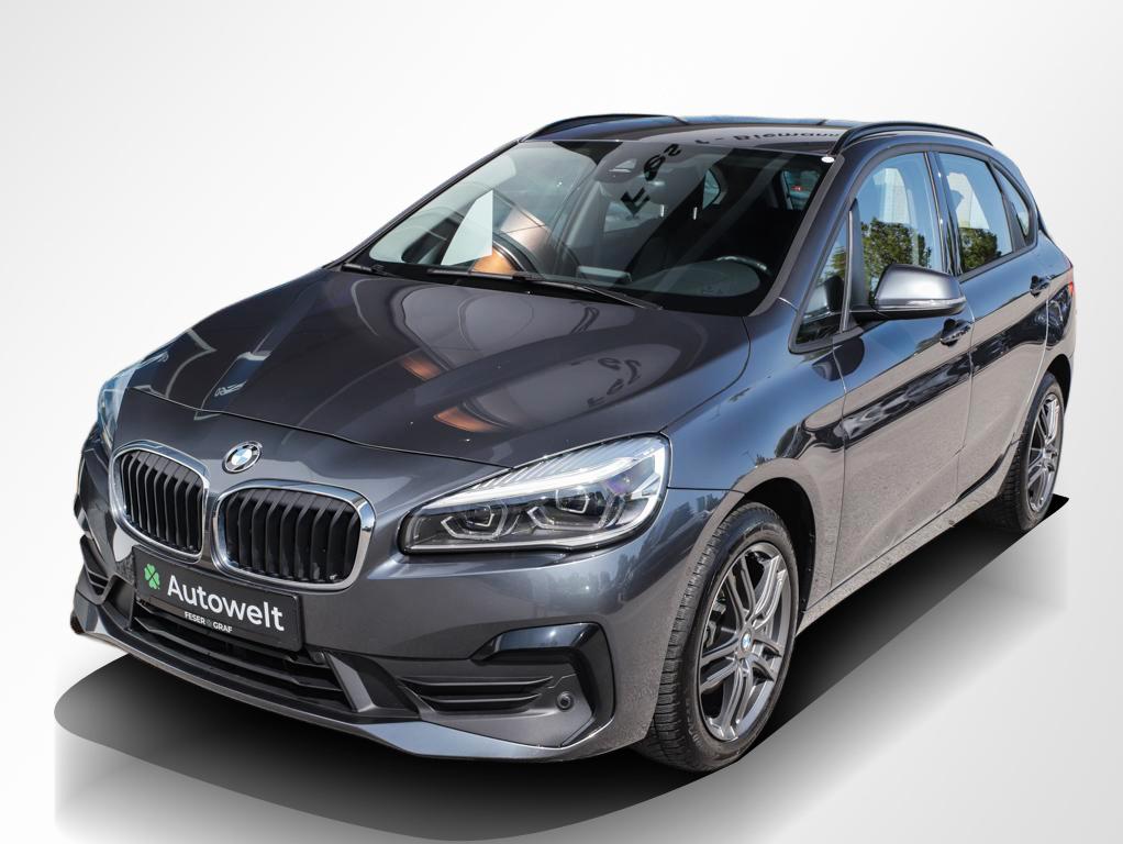 BMW Active Advantage LED Nav PDC Sitzh., миниатюра 10