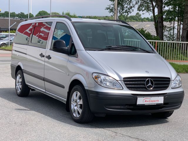 Mercedes-Benz Vito 111 CDI  LANG  6-SITZER AUTOMATIK HU/AU NEU