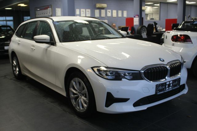 BMW 320d Touring Aut. Advantage