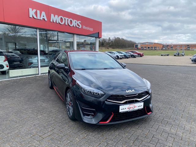 Kia ProCeed 1,6T-GDI DCT GT Komfort Glasdach