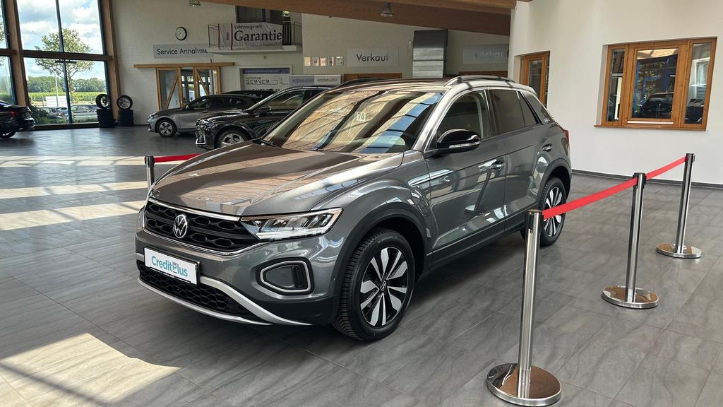 Image of Volkswagen T-Roc