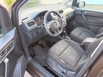 Volkswagen Caddy - 5