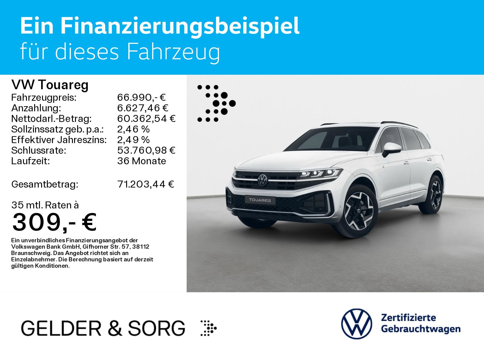 Volkswagen Touareg 3.0 TDI R-Line Pano*AHK*DYNAUDIO*Massage imagem 2
