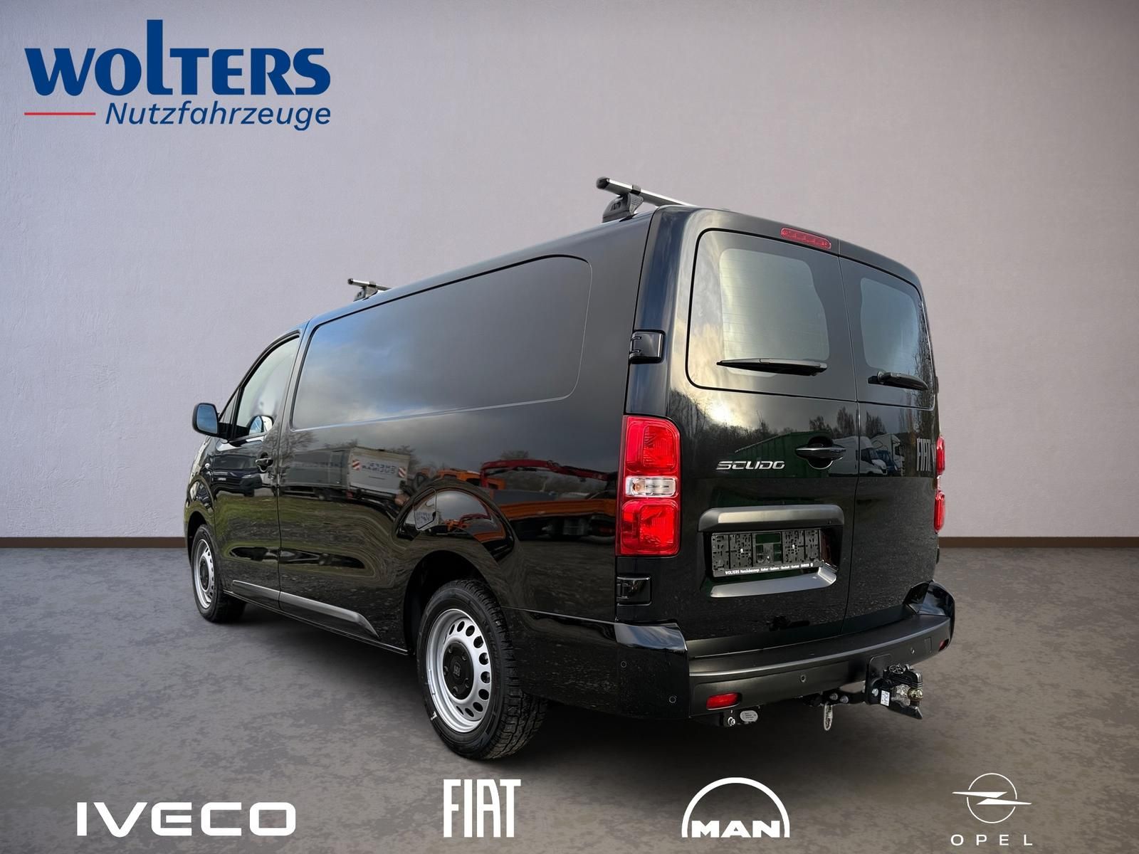 Fahrzeugabbildung Fiat Scudo L3 2.0 180 AT Kastenwagen