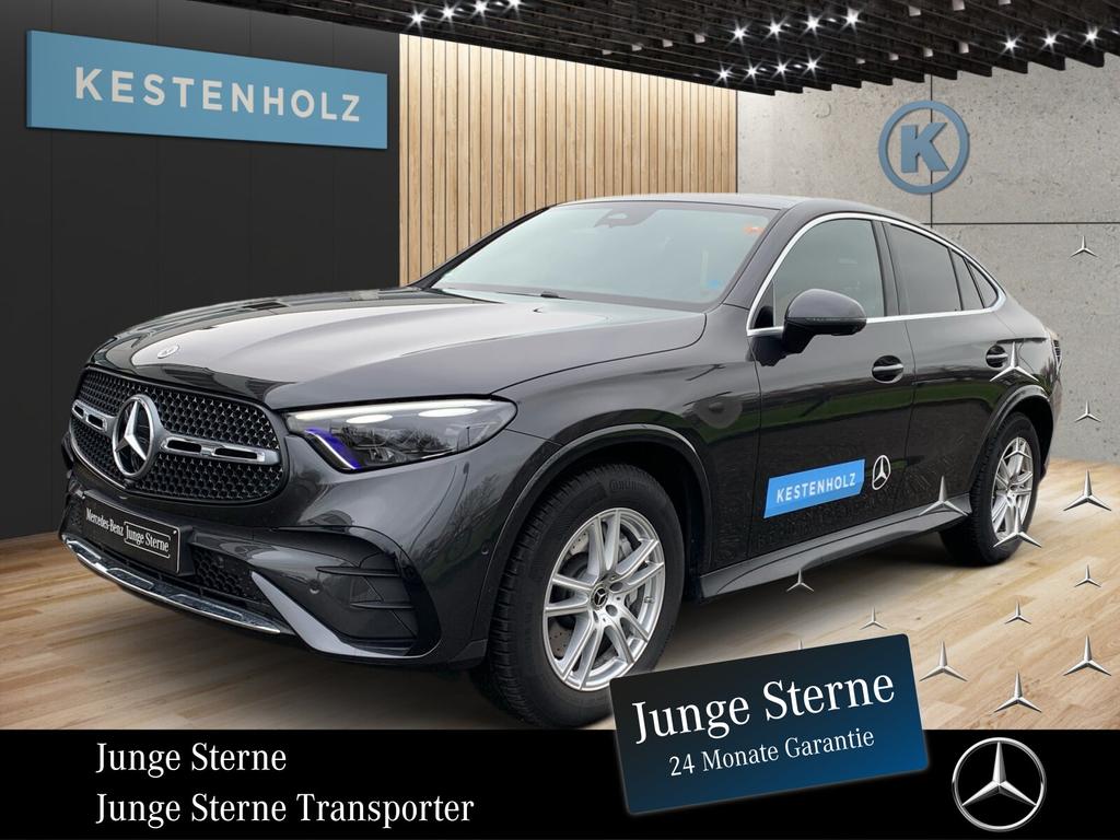 MercedesBenz GLC 200 d 4M Coup AMGMEMOPANODIGISIENAEDW 2025