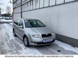 Skoda Fabia Combi 1.4 Comfort  06/27 TÜV - Skoda Fabia aus 2001: Kombi
