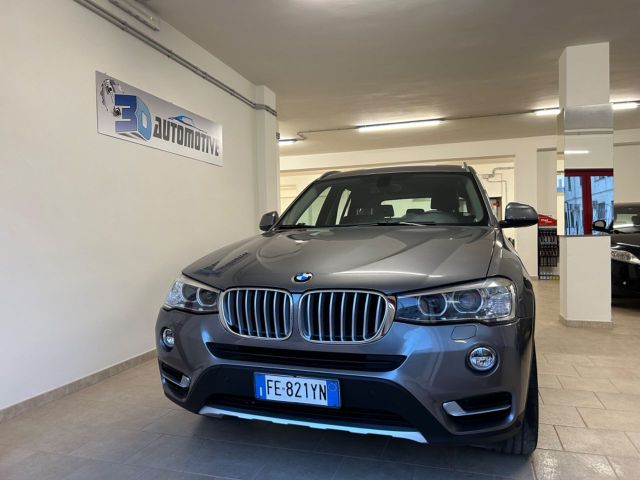 BMW Bmw X3 xDrive20d xLine