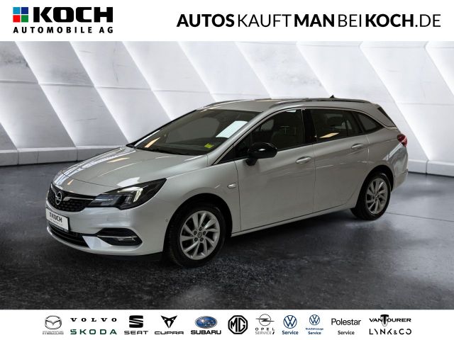 Opel Astra K 1.2 Turbo Elegance LED NAVI SHZ R-KAM BT