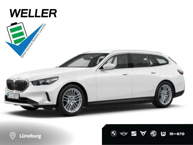 BMW 530e Touring Bluetooth Navi LED Klima PDC