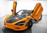 McLaren 750S SPIDER - FULL CARBON PACKAGE - SENNA SEATS - gebrauchte McLaren 750S aus dem Jahr 2024