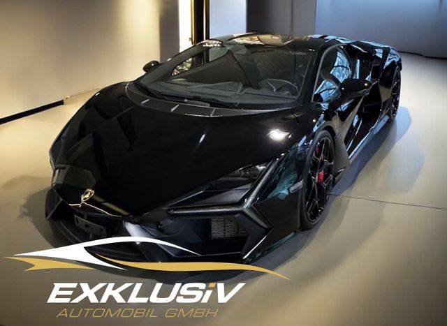 Lamborghini Revuelto *Nero Noctis*