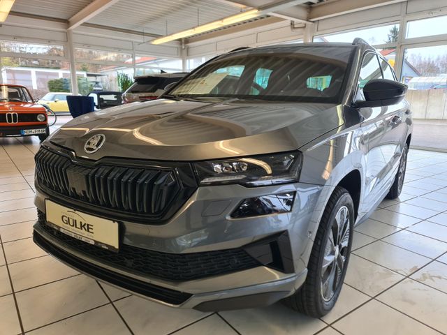 Skoda Karoq Sportline 4x4 2.0TSI,Navi,SHZv+h,360 Kam