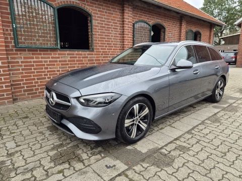 Mercedes-Benz C 220 d t 9G Avantgarde Navi LED Kamera