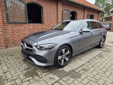 Mercedes C 220 - 1