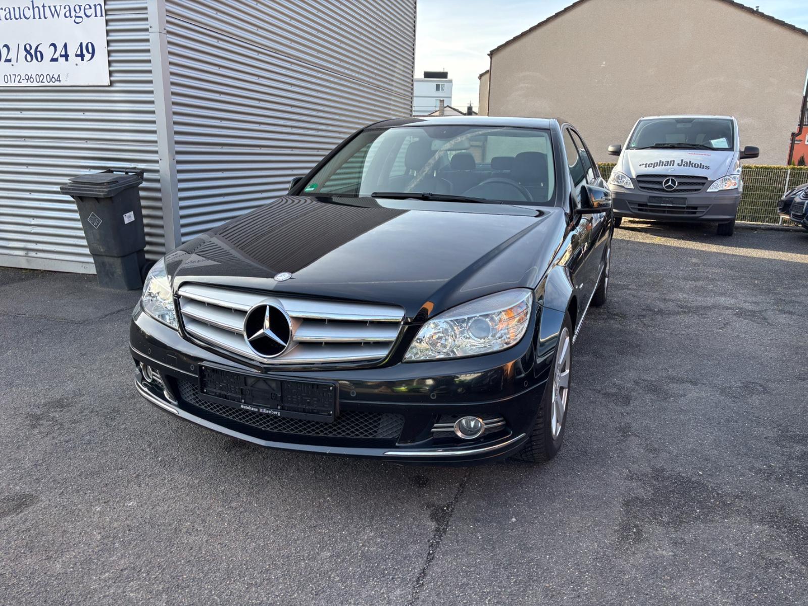 Mercedes-Benz C 200 CDI BE Avantgarde*Auto.*Lim.*Top Zustand