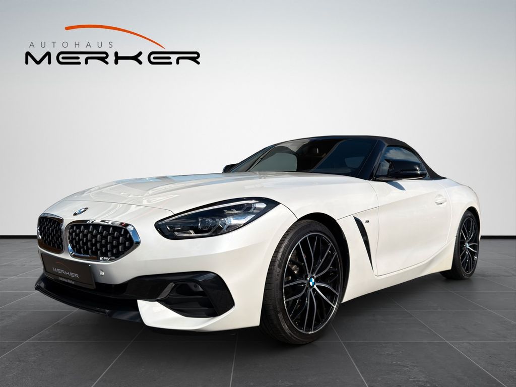 Image of BMW Z4
