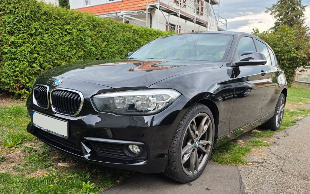 Image of BMW 118