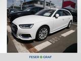 Audi A4 Avant 35 TDI advanced AHK HuD Leder Navi 360° - gebrauchte Audi Avant Kombis