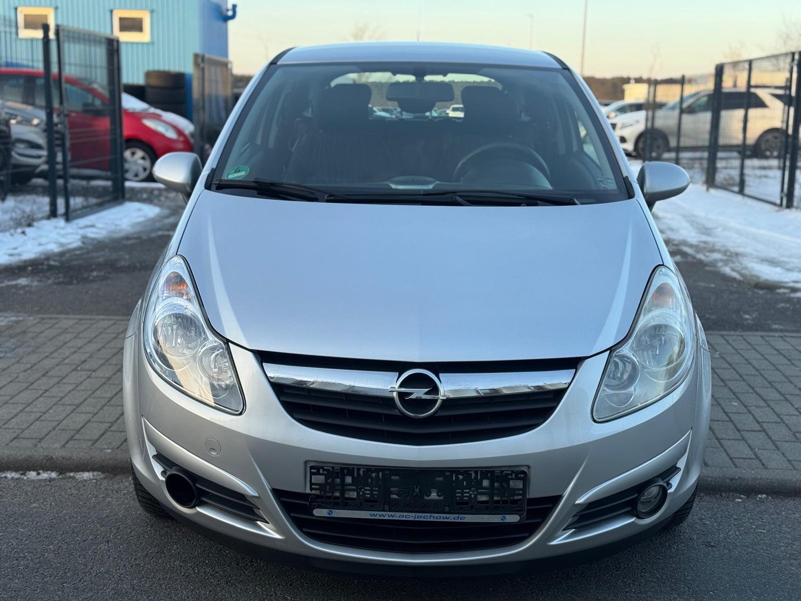 Opel Corsa D Edition Automatik "TOP "TÜV NEU