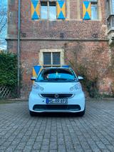 Smart ForTwo cabrio 1.0 52kW mhd passion passion - Smart ForTwo: Mhd Passion