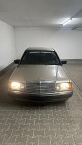 Mercedes-Benz 190 D - H Zulassung - 2. Hd. - unfallfrei - Mercedes-Benz 190 mit Diesel-Antrieb: ABS