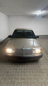 Mercedes-Benz 190 D - H Zulassung - 2. Hd. - unfallfrei - Mercedes-Benz 190 aus 1992