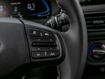 Hyundai i10 1.0 Select Spurhalteassistent Kamera Navi