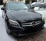 Mercedes-Benz C 220 d T Autom. - Standheizung - Mercedes-Benz C 220: Standheizung