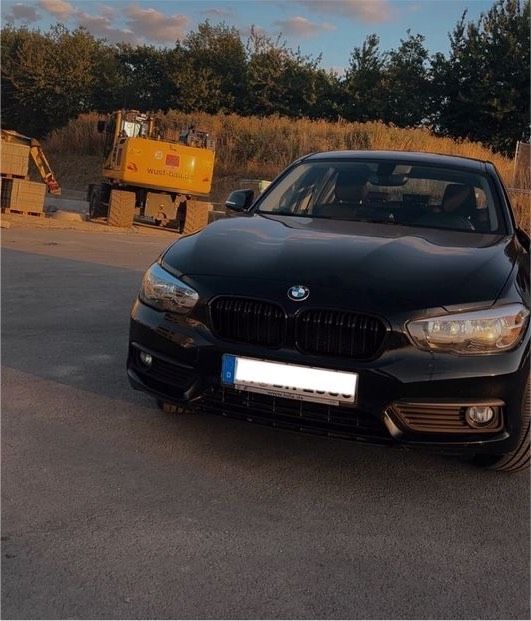 Image of BMW 116