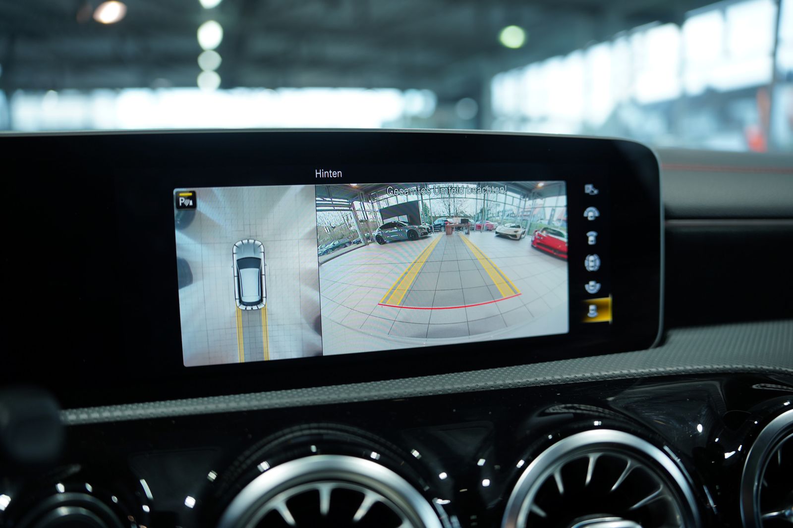 Mercedes Benz Cla 45 Amg Shooting Brake