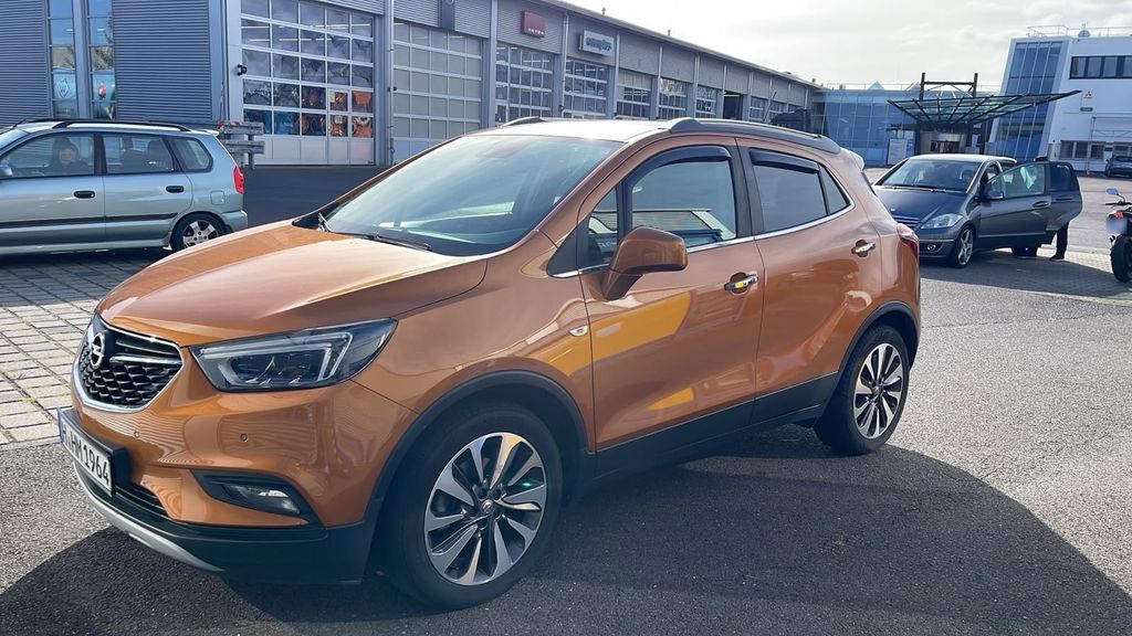 Image of Opel Mokka X