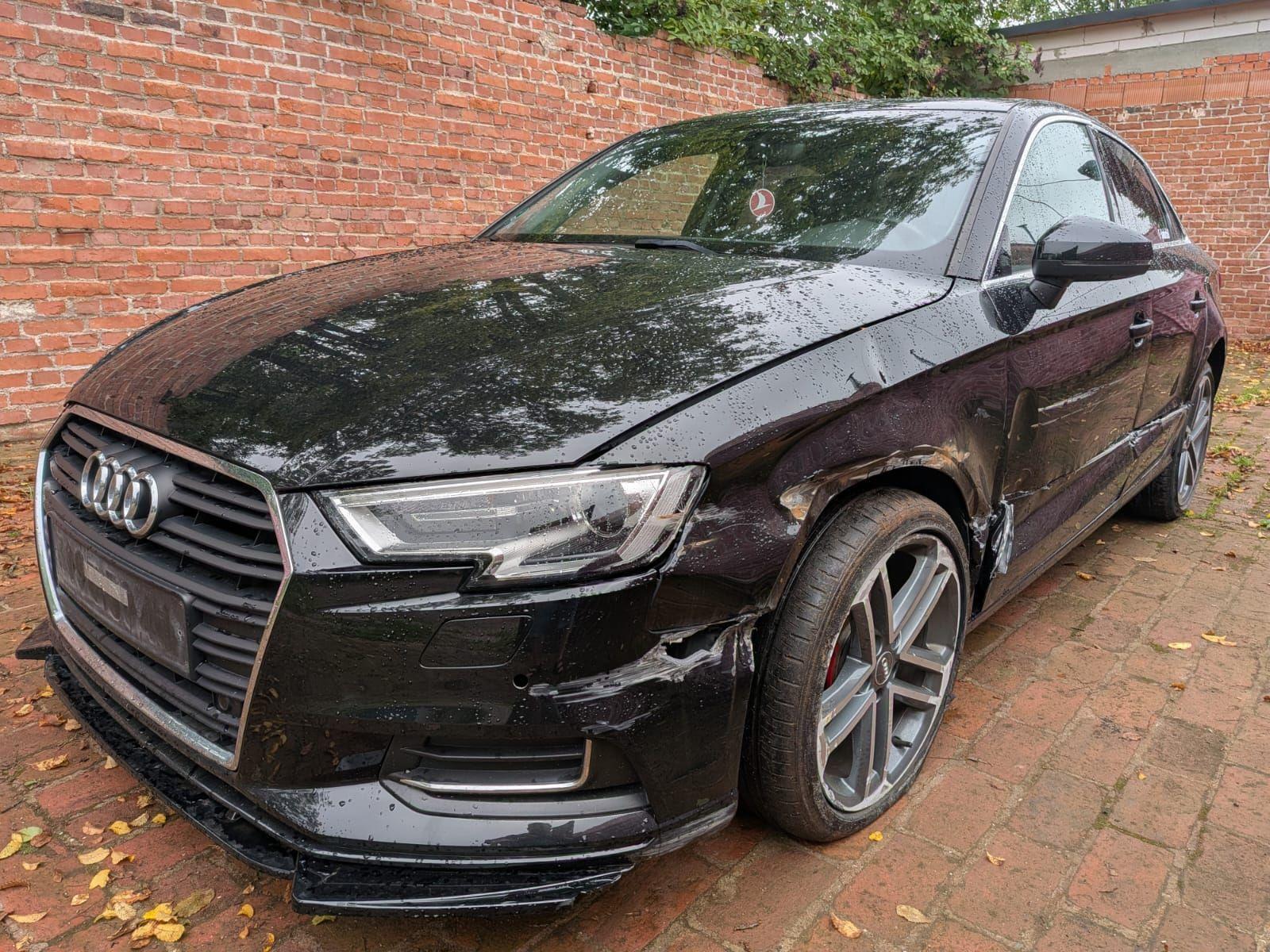 Audi A3 Limousine  2,0l 40 TFSI Automatik Airbags Ok