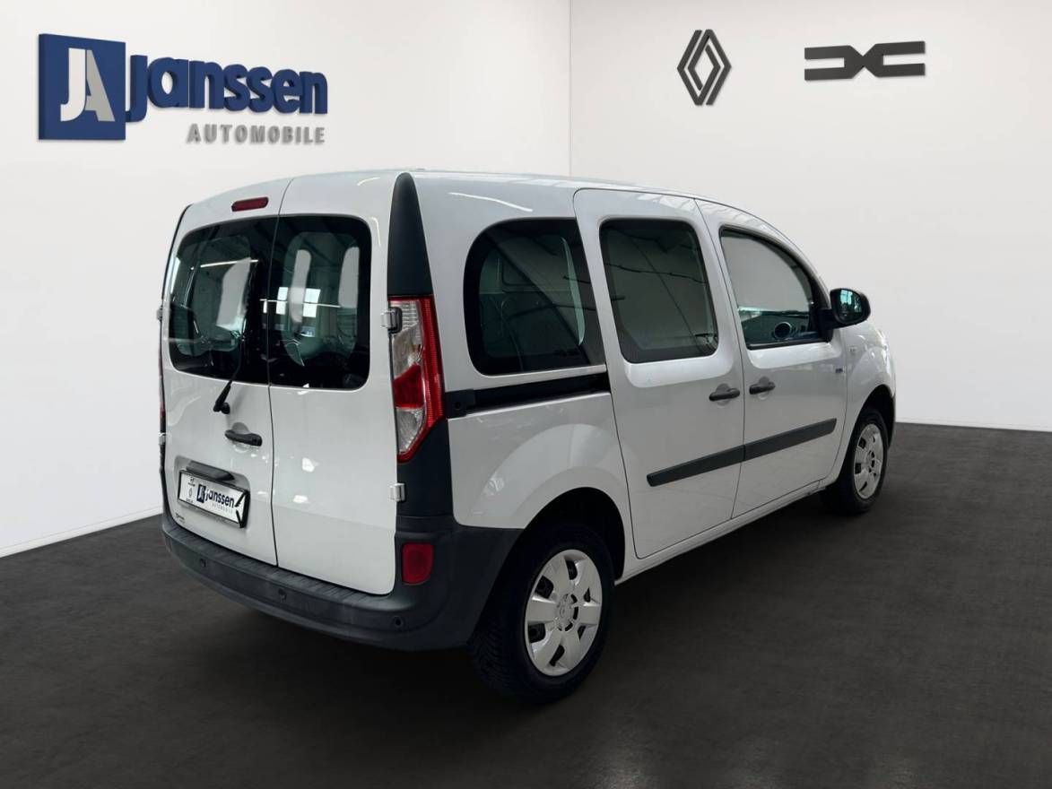Fahrzeugabbildung Renault KANGOO Z.E. 2-Sitzer