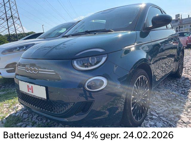 Fiat 500e La Prima